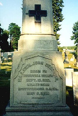 Click image for larger version

Name:	SedgwicksGraveConn.jpg
Views:	156
Size:	39.0 KB
ID:	214460