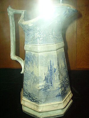 Click image for larger version

Name:	Transferware pitcher.JPG
Views:	123
Size:	1.47 MB
ID:	215206