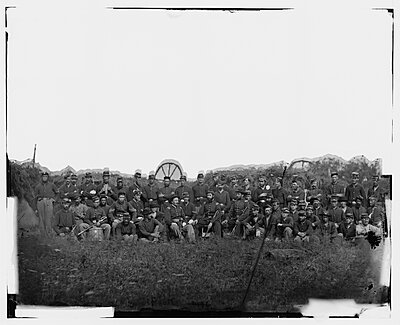 Click image for larger version

Name:	Co K 93rd NY, Aug1863.JPG
Views:	333
Size:	1.28 MB
ID:	216303