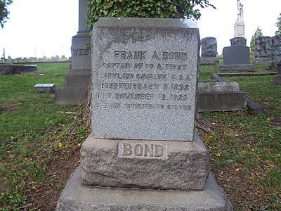 Click image for larger version

Name:	Frank A Bond Grave.jpg
Views:	44
Size:	1.06 MB
ID:	217071