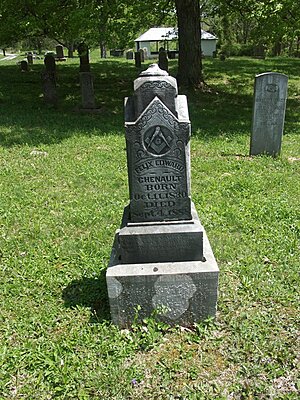 Click image for larger version

Name:	Garnettsville_KY_Cemetery_(Felix_Chenault)_2008.JPG
Views:	130
Size:	338.6 KB
ID:	217759