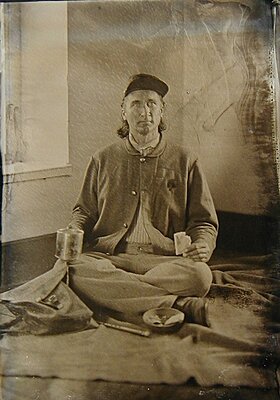 Click image for larger version

Name:	Kevin Christensen - Ambrotype - Fort Sisseton  - June 2007.jpg
Views:	199
Size:	117.5 KB
ID:	218415