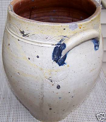 Click image for larger version

Name:	Crock Stoneware from NJ c1820 eBay 1b.jpg
Views:	125
Size:	23.9 KB
ID:	218422