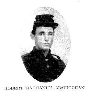 Click image for larger version

Name:	Pvt. Robert N. McCutchan Co. B.jpg
Views:	422
Size:	11.0 KB
ID:	219594