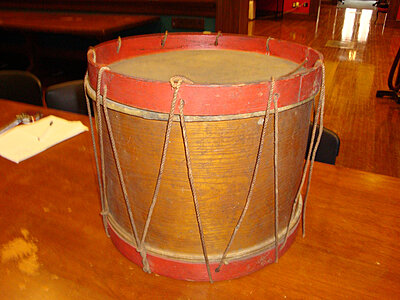 Click image for larger version

Name:	Brown_University_Confederate_Drum_2.jpg
Views:	174
Size:	920.6 KB
ID:	219649