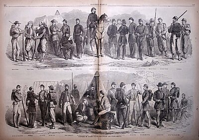 Click image for larger version

Name:	Union Uniforms 31 August 1861.jpg
Views:	135
Size:	292.6 KB
ID:	219665