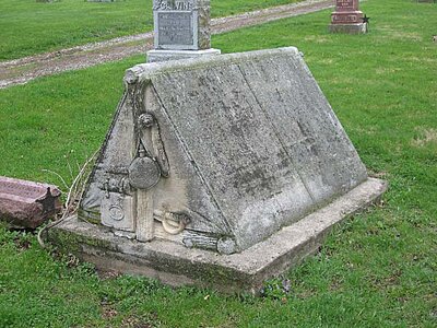 Click image for larger version

Name:	Dog Tent Grave.jpg
Views:	77
Size:	106.0 KB
ID:	219807