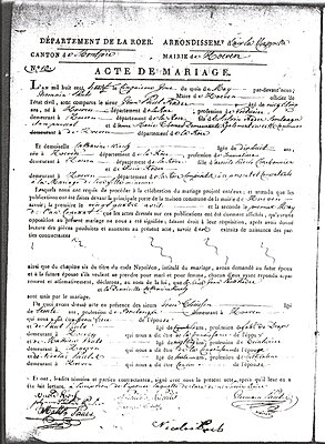 Click image for larger version

Name:	Arnold's parents German  Original document.jpg
Views:	157
Size:	1.23 MB
ID:	223036