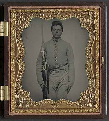 Click image for larger version

Name:	Pvt Parris P. Casey Co. I CHEROKEE RANGERS 19th ala.jpg
Views:	84
Size:	516.2 KB
ID:	223524