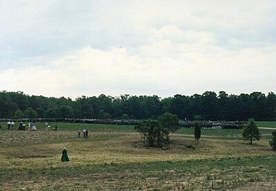 Click image for larger version

Name:	125th Manassas 1986 CS Battleline.jpg
Views:	156
Size:	198.3 KB
ID:	223577