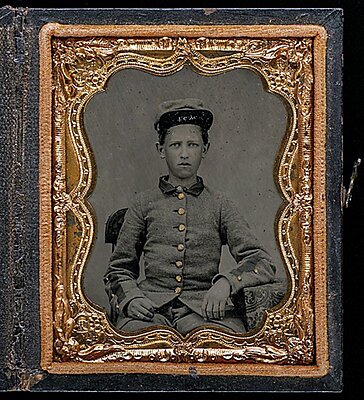 Click image for larger version

Name:	Pvt. Thomas Gaston Wood-11th Georgia Infantry-Died of Disease.jpg
Views:	254
Size:	143.7 KB
ID:	224322