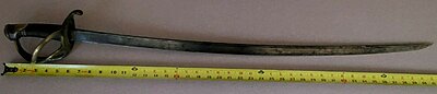 Click image for larger version

Name:	Civil War Sword.jpg
Views:	193
Size:	60.7 KB
ID:	225673