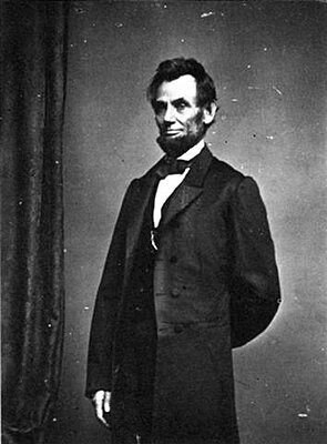 Click image for larger version

Name:	abraham_lincoln_portrait (Small).jpg
Views:	41
Size:	21.7 KB
ID:	226527