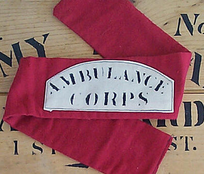 Click image for larger version

Name:	Ambulance Corps Hat Band.jpg
Views:	209
Size:	38.4 KB
ID:	228201