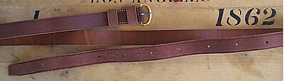 Click image for larger version

Name:	CSCS1 Confederate Leather Canteen Sling.jpg
Views:	226
Size:	15.3 KB
ID:	228206