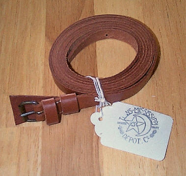 Click image for larger version

Name:	USCS1 US Early Regulation Leather Canteen Sling.jpg
Views:	170
Size:	40.4 KB
ID:	228270