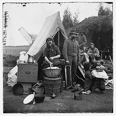 Click image for larger version

Name:	Washington, District of Columbia. Tent life of the 31st Penn. Inf. (later, 82d Penn. Inf.).jpg
Views:	272
Size:	125.9 KB
ID:	228452