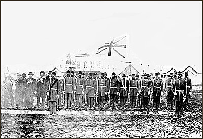 Click image for larger version

Name:	The Volunteer Military Company from Victoria, BC, active between 1860 and 1864, served during th.jpg
Views:	205
Size:	119.7 KB
ID:	228482