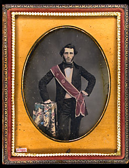 Click image for larger version

Name:	Man with fraternal Masonic sash across shoulder.jpg
Views:	143
Size:	41.5 KB
ID:	228525