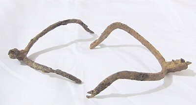 Click image for larger version

Name:	Roman spurs.jpg
Views:	121
Size:	172.0 KB
ID:	230423