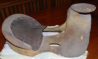 Click image for larger version

Name:	1850s Texas saddle.jpg
Views:	1464
Size:	135.8 KB
ID:	230580