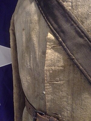 Click image for larger version

Name:	Iowa Confederate Jacket-Front.jpg
Views:	441
Size:	1.80 MB
ID:	230581