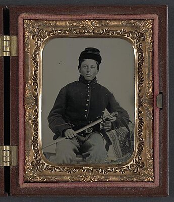 Click image for larger version

Name:	Young Union Cavalryman.jpg
Views:	92
Size:	74.5 KB
ID:	231163