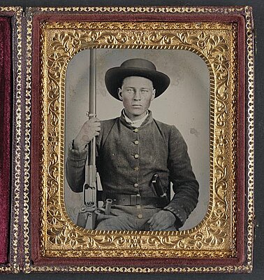 Click image for larger version

Name:	Young Confederate Soldier # 2.jpg
Views:	84
Size:	121.4 KB
ID:	231166