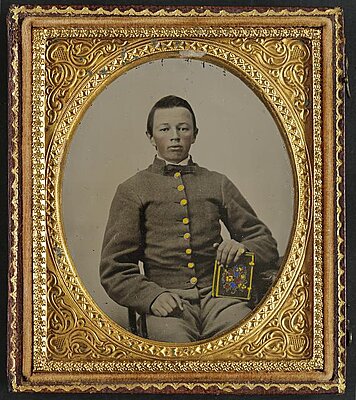 Click image for larger version

Name:	Young Confederate Soldier # 3.jpg
Views:	82
Size:	128.7 KB
ID:	231167