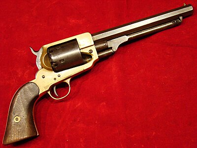 Click image for larger version

Name:	Confederate Spiller and Burr revolver.JPG
Views:	265
Size:	1.19 MB
ID:	232029